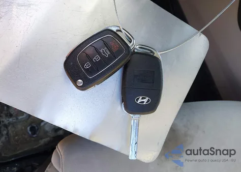 2018 Hyundai Sonata Se z USA, uszkodzony, nr VIN 5NPE24AF6JH701169